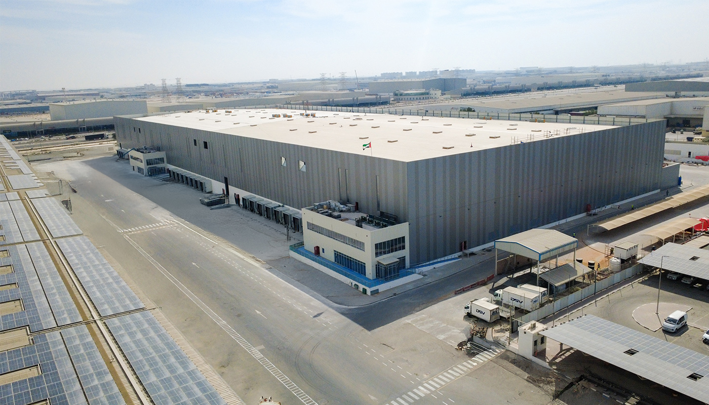 PMKConsult supports delivery of DSV’s new logistics facility in Jebel Ali Free Zone