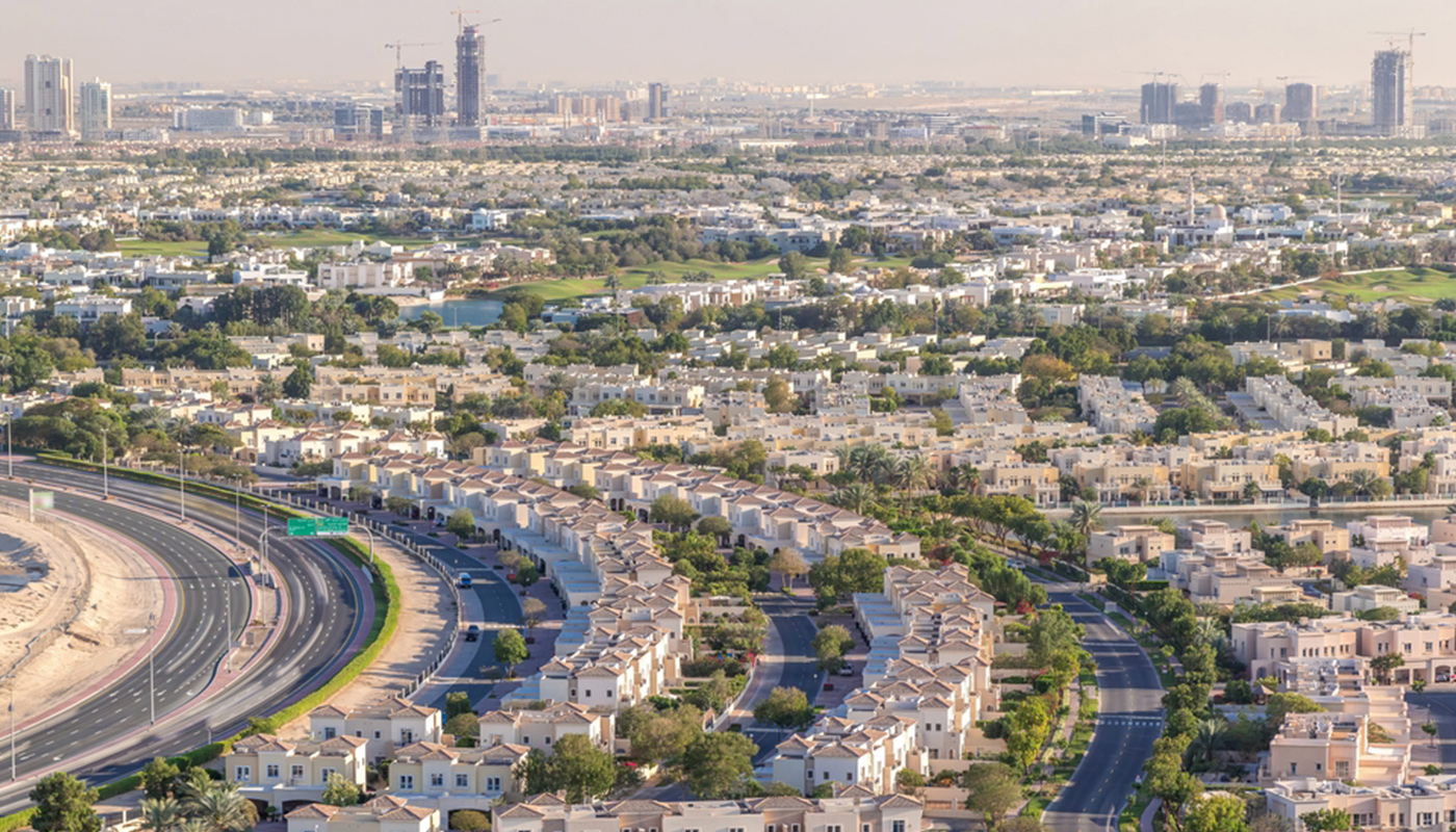 Dubai property transactions jump 47% in strongest monthly rise in 3 years