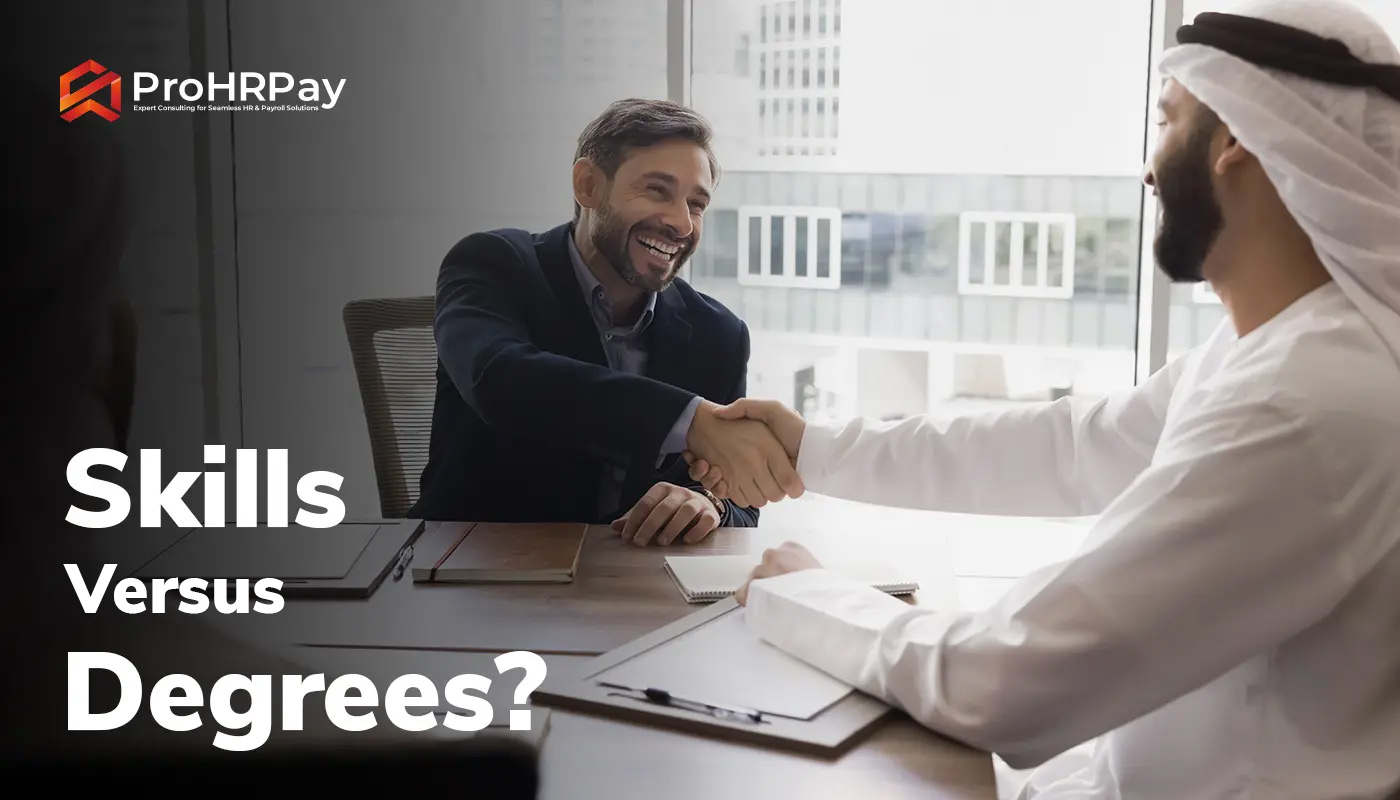 Skills over degrees: HR embraces shift in hiring strategies