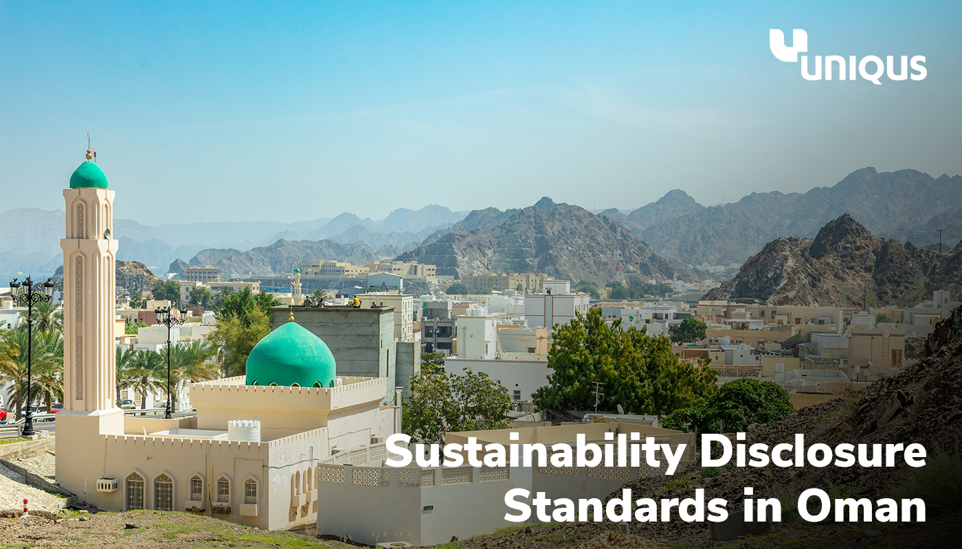 Oman sets timeline for sustainability disclosure standards in non-banking financial sector