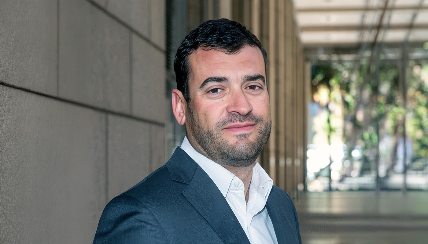 McKinsey & Company names Jason Inacio as ‘distinguished’ partner