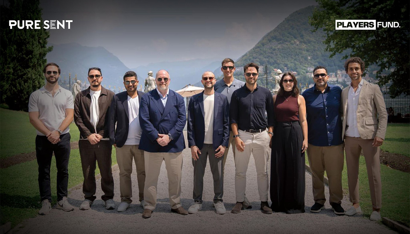 PureSENT partners with The Players Fund to advance football innovation in Middle East