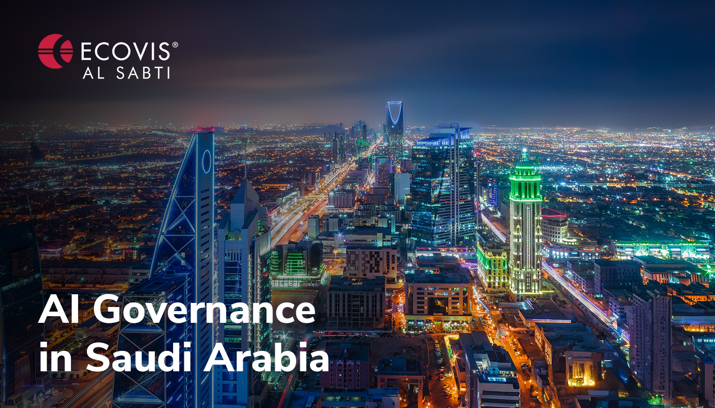 Saudi Arabia’s AI boom is making governance a strategic imperative