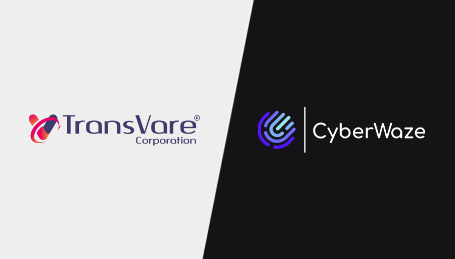 TransVare names CyberWaze an Alliance Partner in the UAE and Saudi Arabia