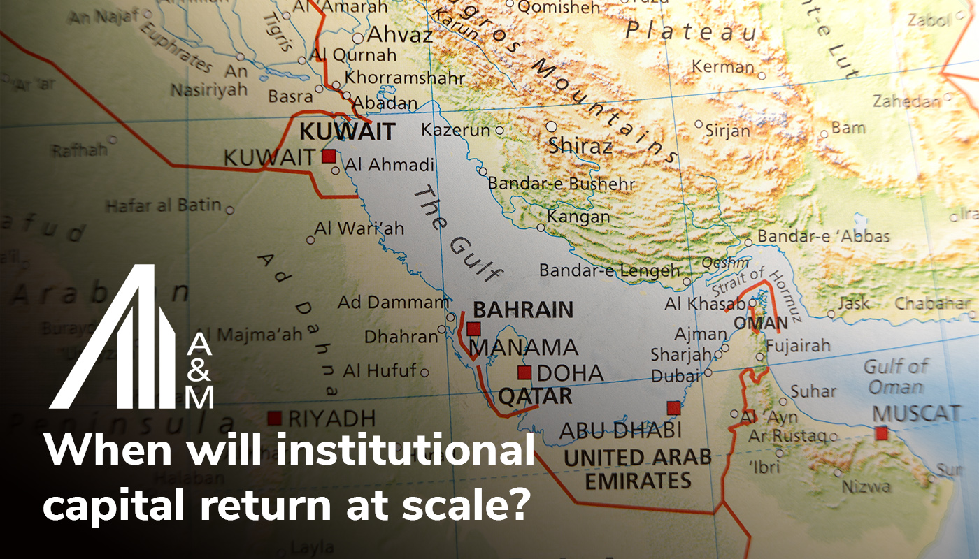 Private credit poised for Middle East return once stability and five conditions are met