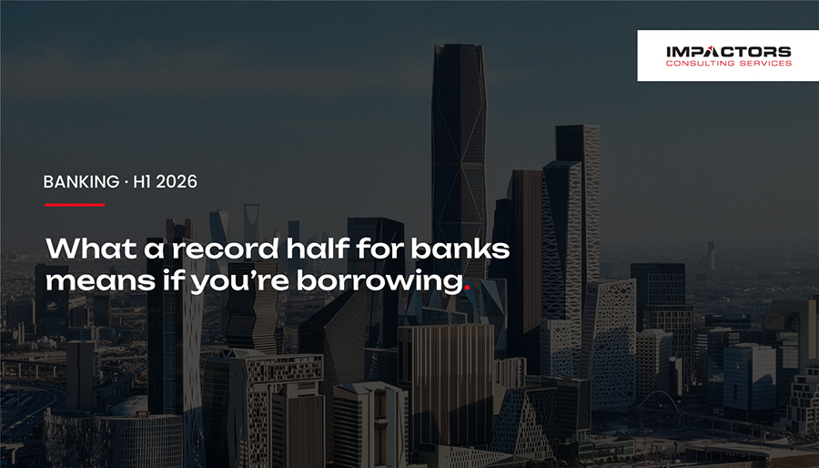 Saudi banks post record profits as lending shifts from households to businesses