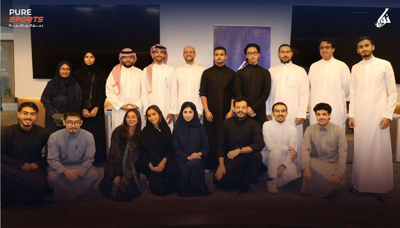 Nawa Program: Pure Sports empowers the next generation of Saudi sports talent