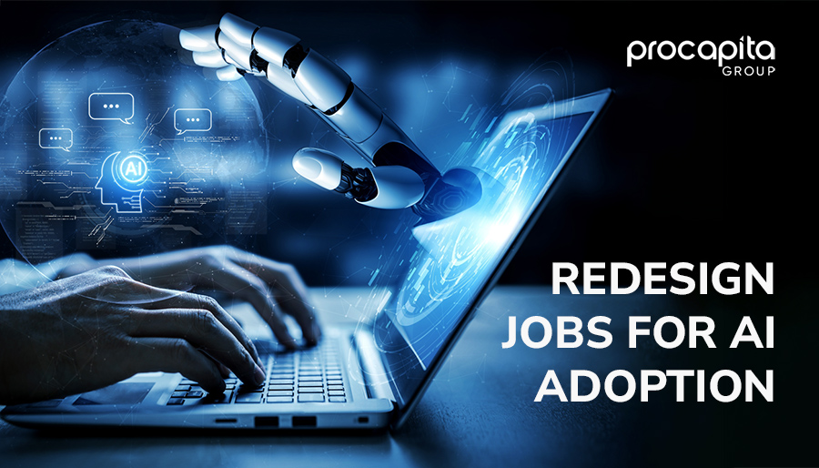 Gulf organizations set to redesign jobs as AI adoption accelerates