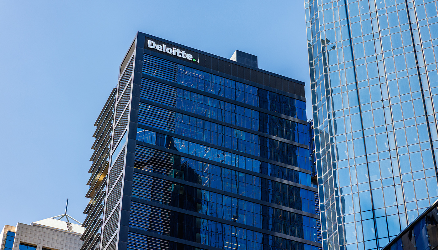 Deloitte returns to growth in Australia as revenues reach $2.55 billion