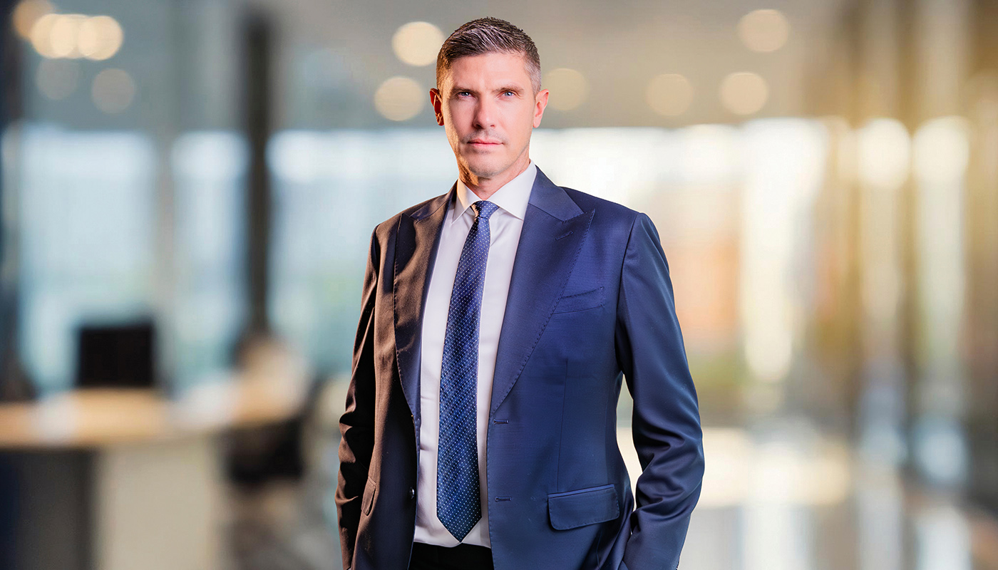 Savills appoints Greg Stockton in UK-focused residential investment role