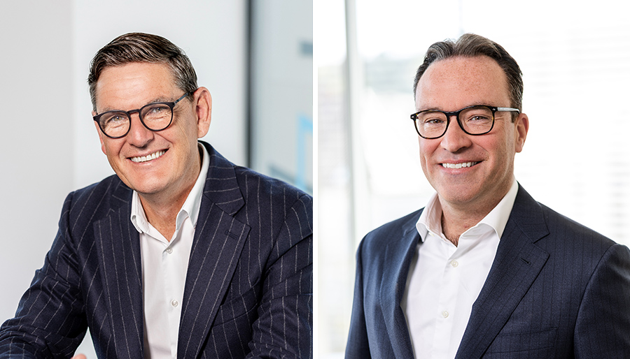 Horváth gives vote of confidence to executives Helmut Ahr and Stefan Hiendlmeier