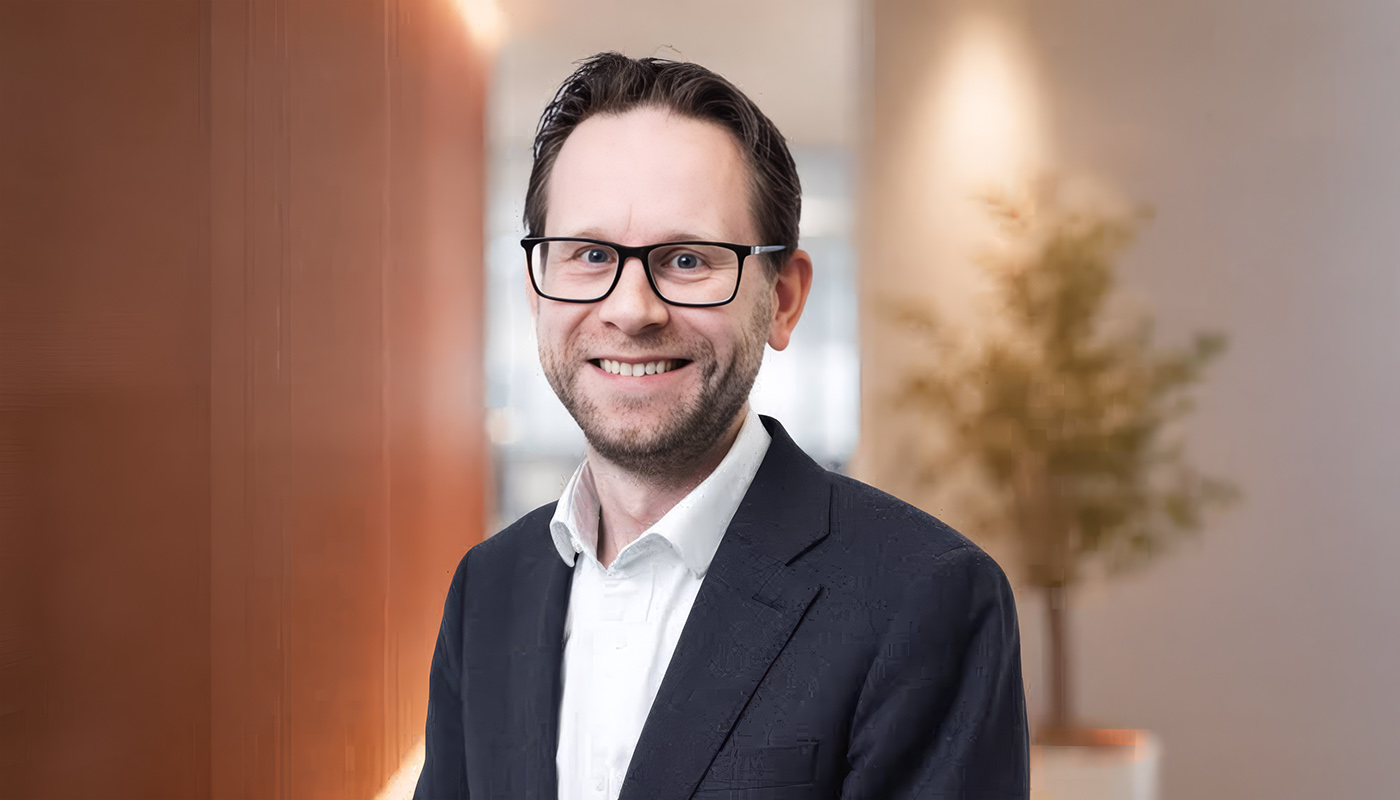 Accuracy appoints Richard Scott as Managing Partner for Middle East