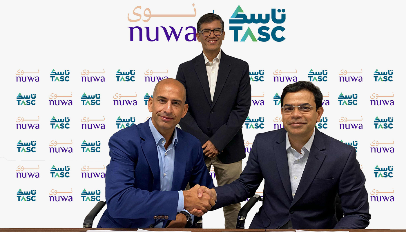 TASC and nuwa launch joint workforce offering ahead of Expo 2030 Riyadh