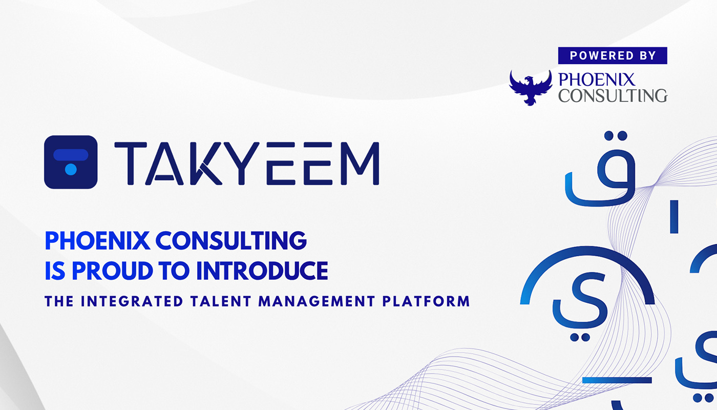 Phoenix Consulting launches new platform for the entire talent lifecycle: TAKYEEM
