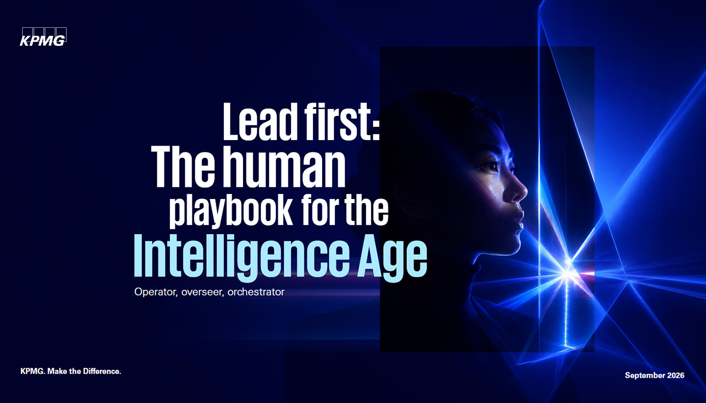 KPMG: AI success starts with leadership, not technology investments