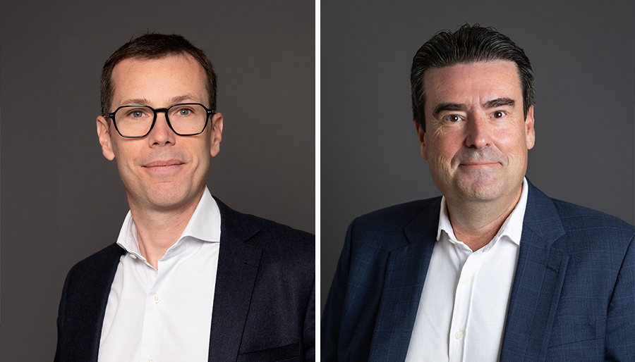 Arnaud Guérin and Olivier Saldana promoted to partner at CYLAD