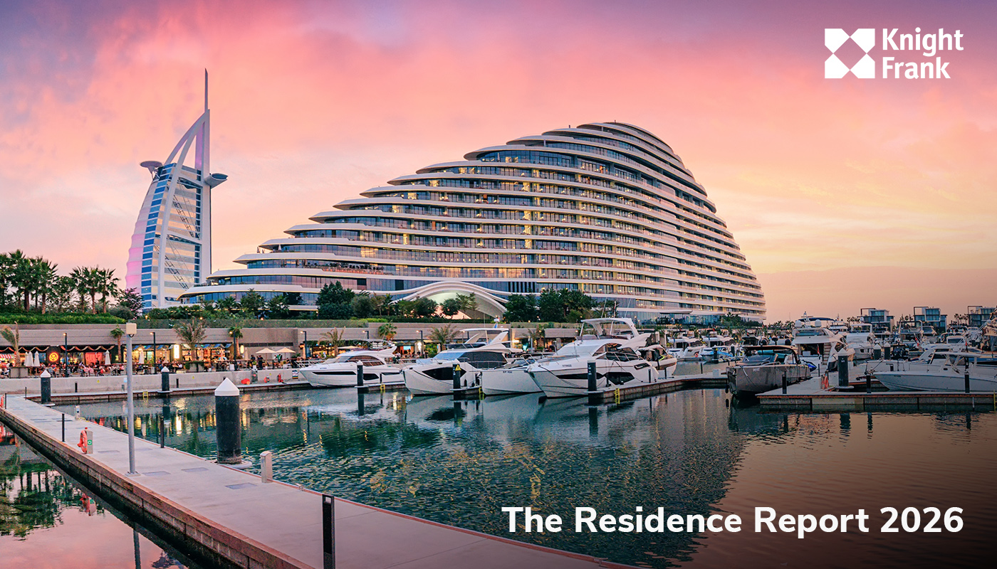 UAE remains at the forefront of global branded residences market