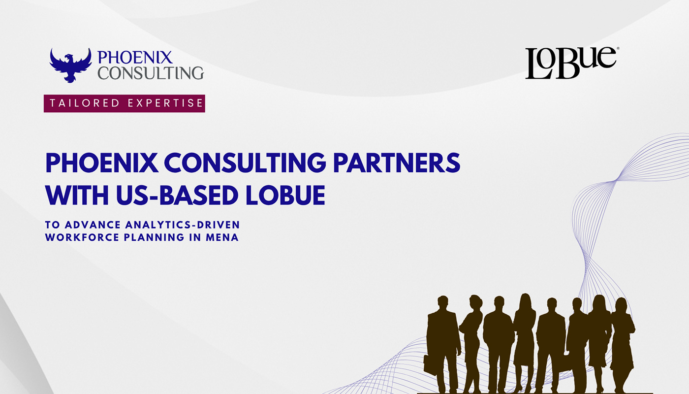 Phoenix Consulting partners with Lobue to advance analytics-driven workforce planning
