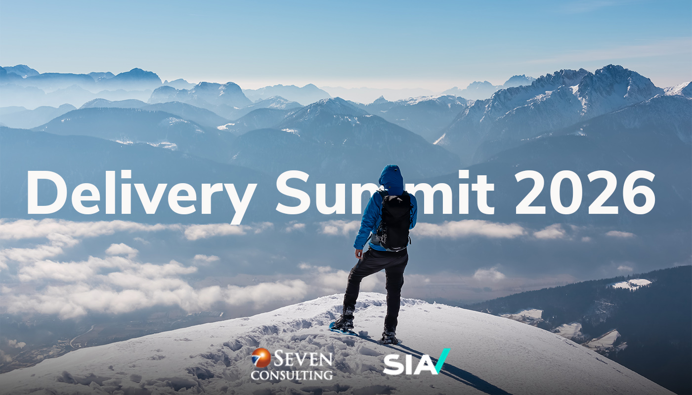 Sia CEO headlines speakers for Seven Consulting’s 2026 Delivery Summit