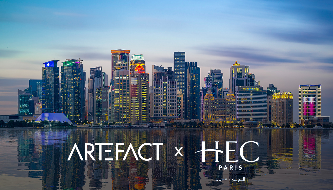 Artefact and HEC Paris Doha bring AI training to MENA executives