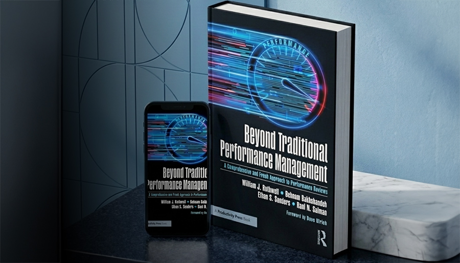 Beyond Traditional Performance Management