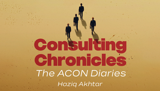 Consulting Chronicle