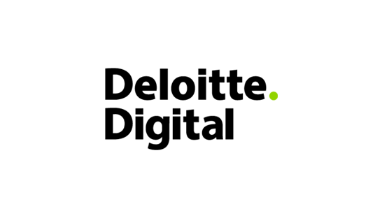 Consulting firm in the Middle East: Deloitte Digital