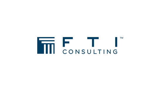 Consulting firm in the Middle East: FTI Consulting